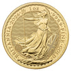 2026 Britannia 1 oz Gold Coin reverse featuring Britannia with trident and shield, adorned with the Union Flag
