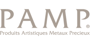 PAMP gold logo