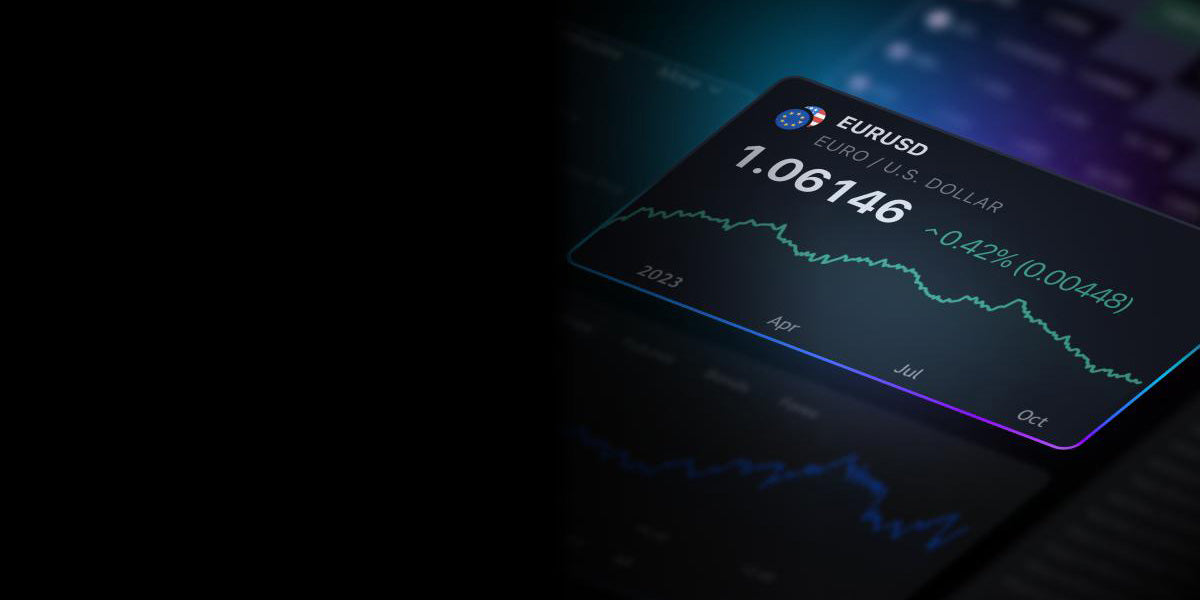 TradingView chart widget on a dark background