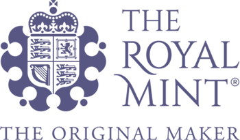 The Royal Mint 'The Original Maker' logo