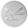 2025 Australian Dragonfly 1 oz Silver Round reverse featuring David Hart's iconic dragonfly design