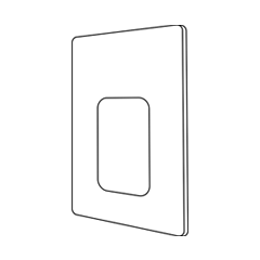 Illustrative line drawing of the PAMP assay card